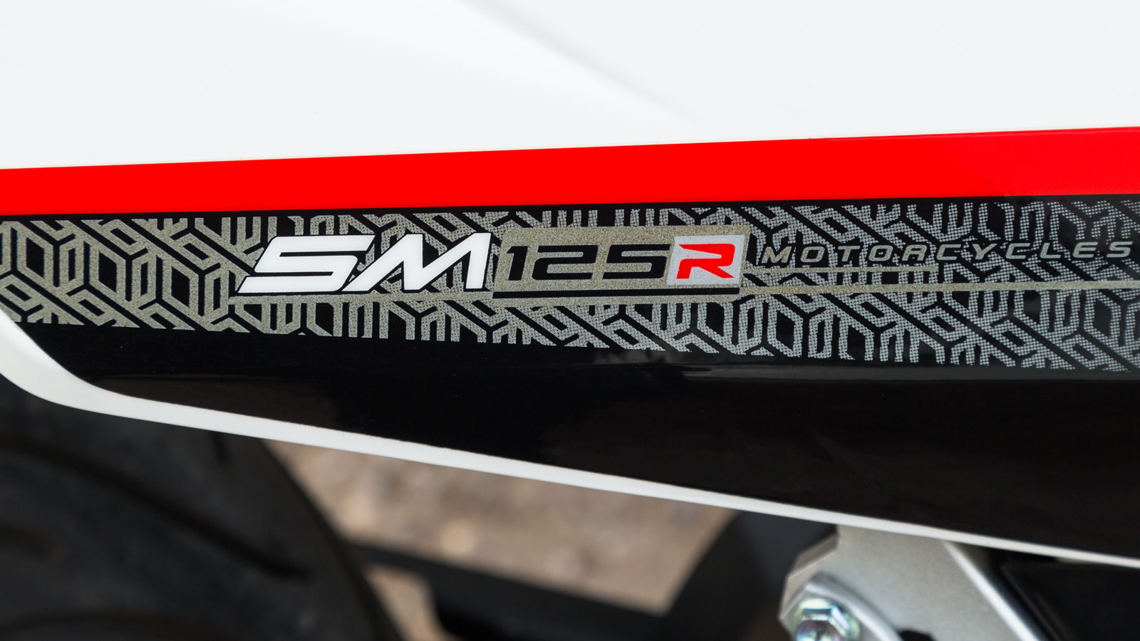 SWM SM 125 R – Test