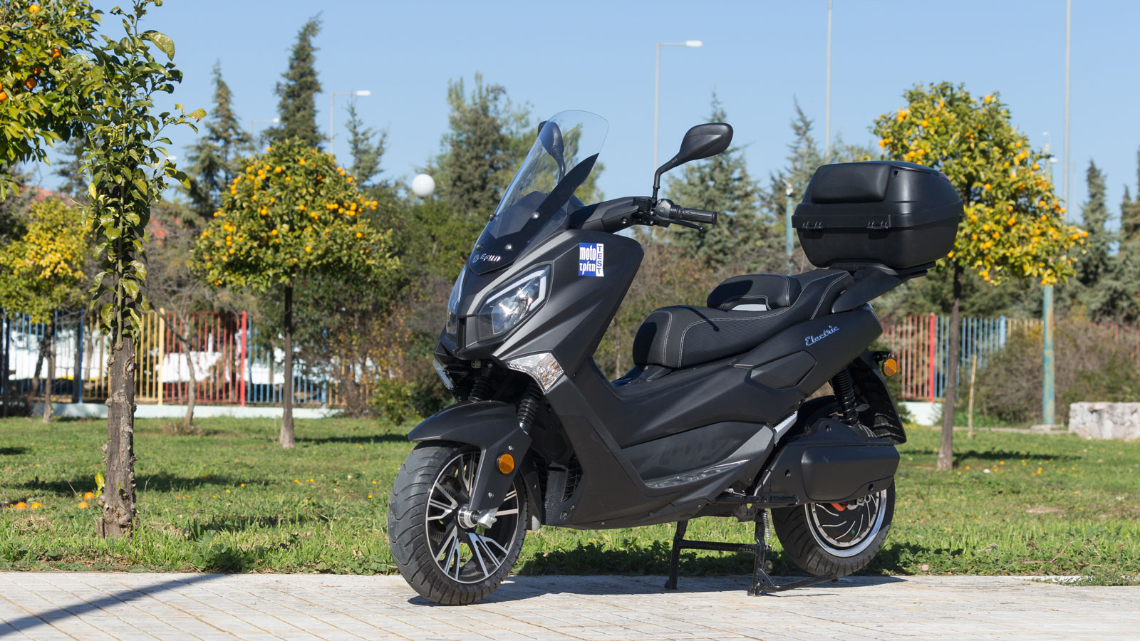 Test - EFUN Tiger ABS PRO 2024