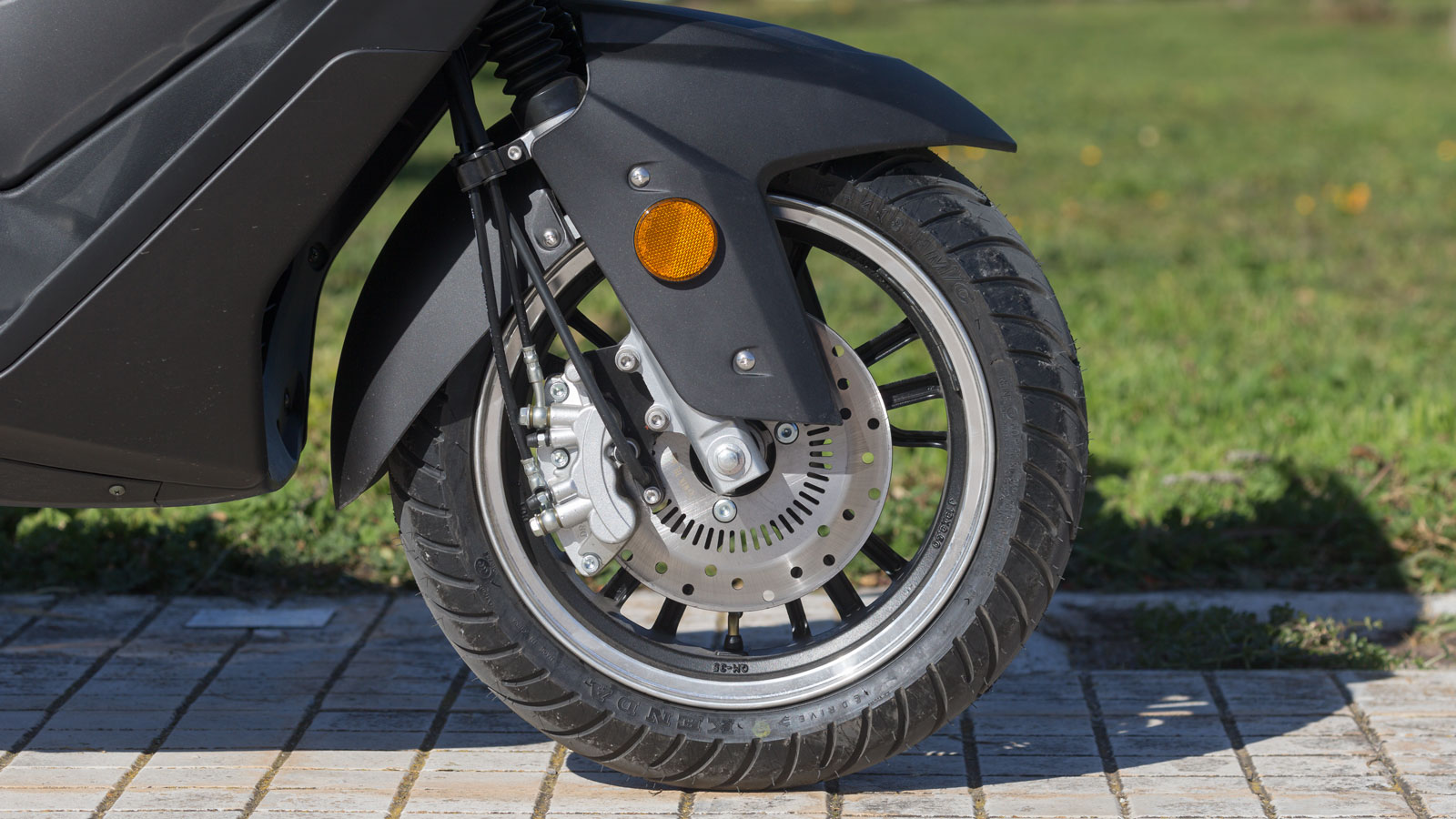 Test - EFUN Tiger ABS PRO 2024