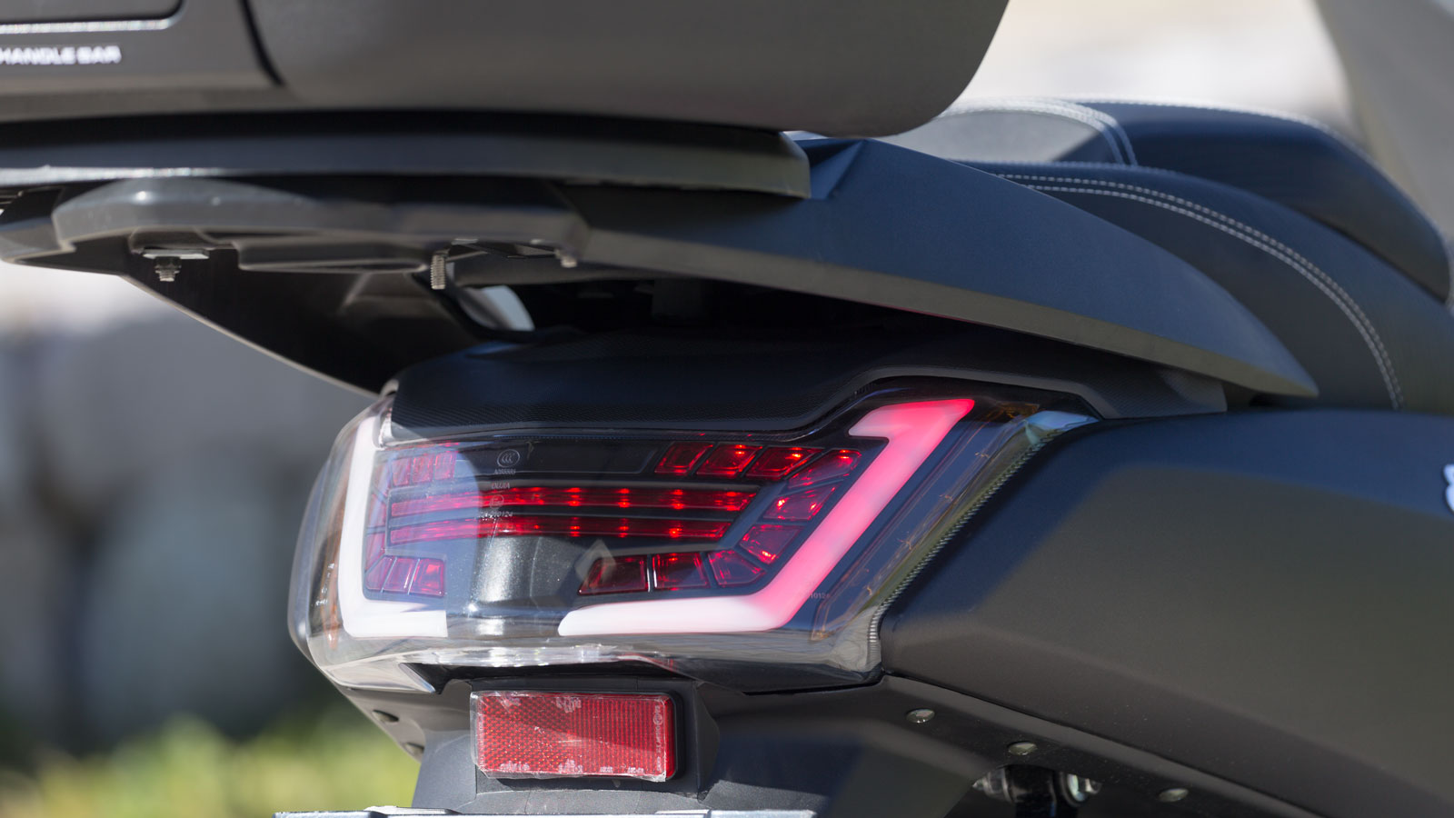 Test - EFUN Tiger ABS PRO 2024