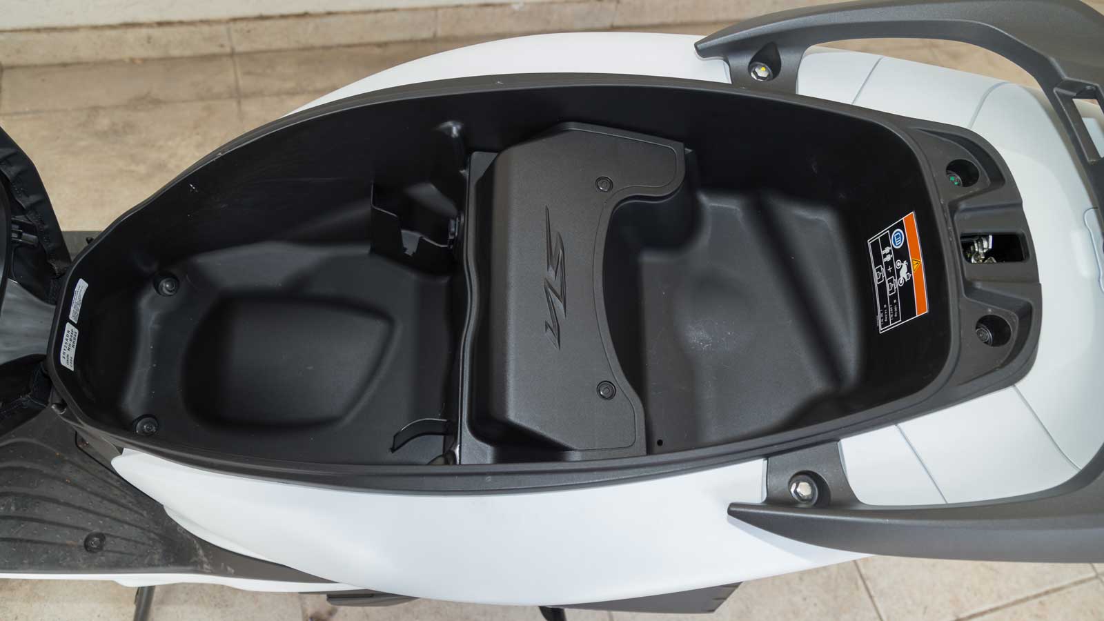 Honda SH 125i – Test