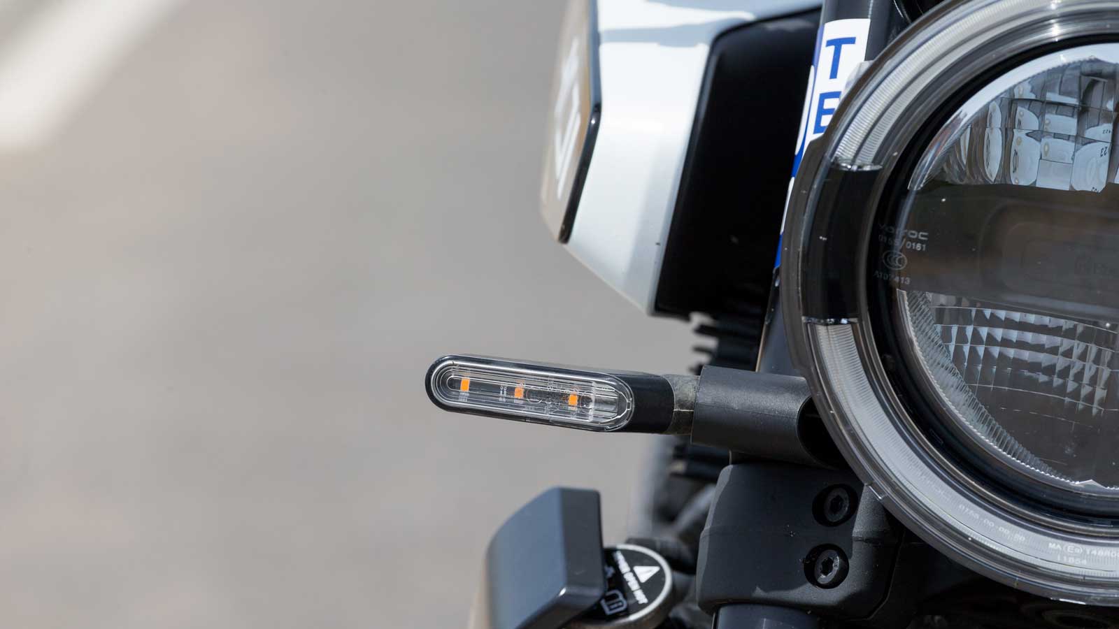 Husqvarna Vitpilen 401: Υποψήφιο για Best Commuter by LS2