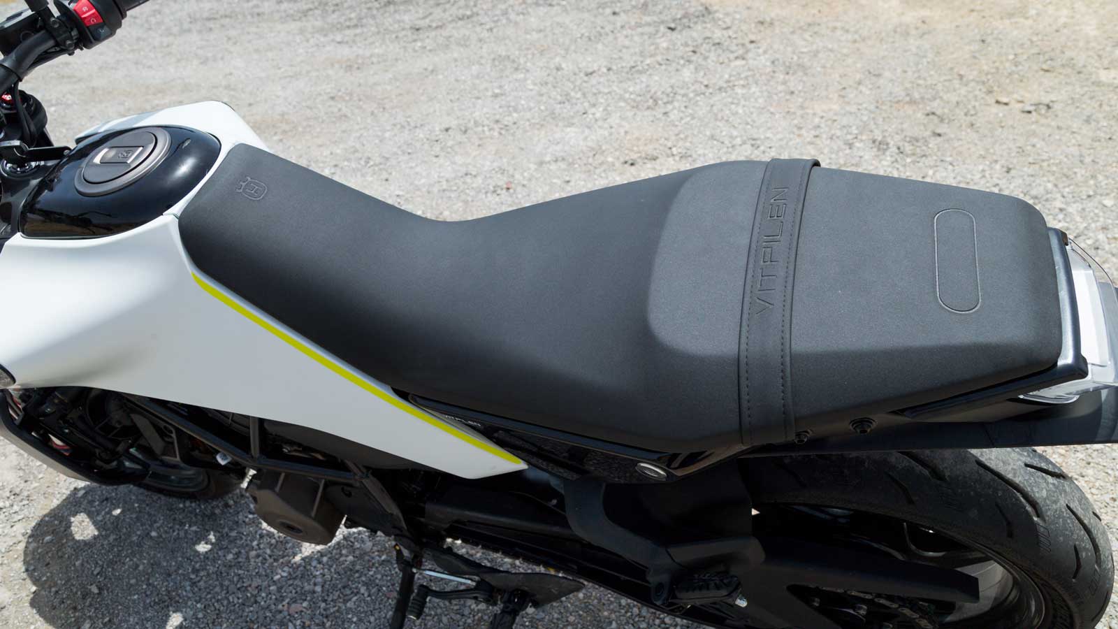 Husqvarna Vitpilen 401 – Πλούσιος εξοπλισμός και Euro5+ αναβάθμιση