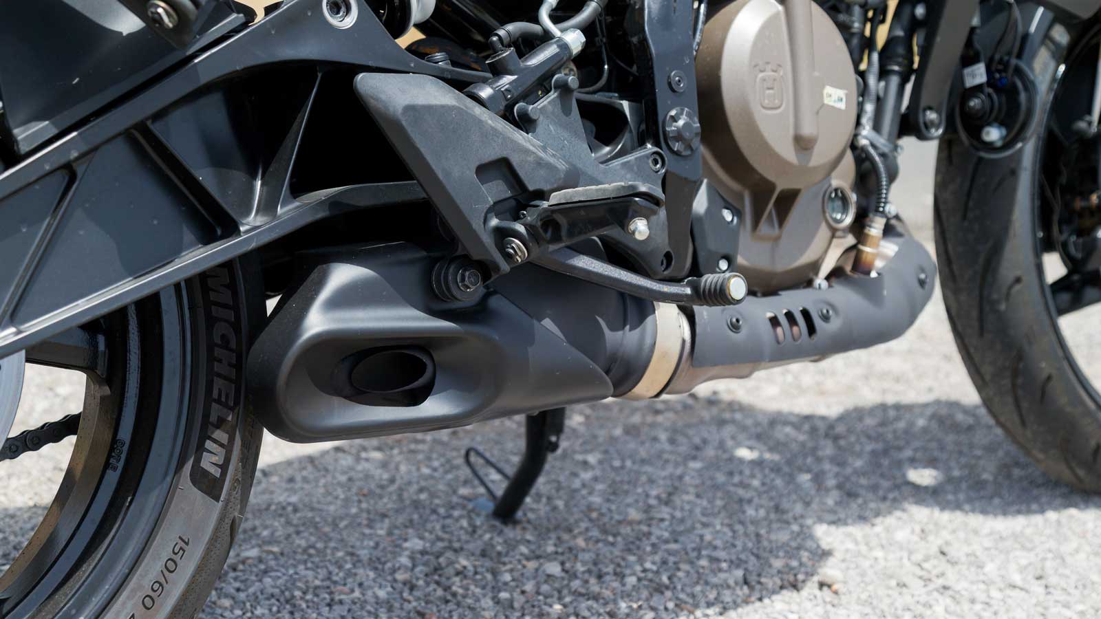 Husqvarna Vitpilen 401: Υποψήφιο για Best Commuter by LS2