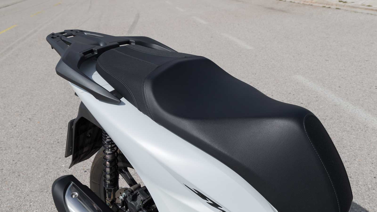 Honda SH 125i – Test