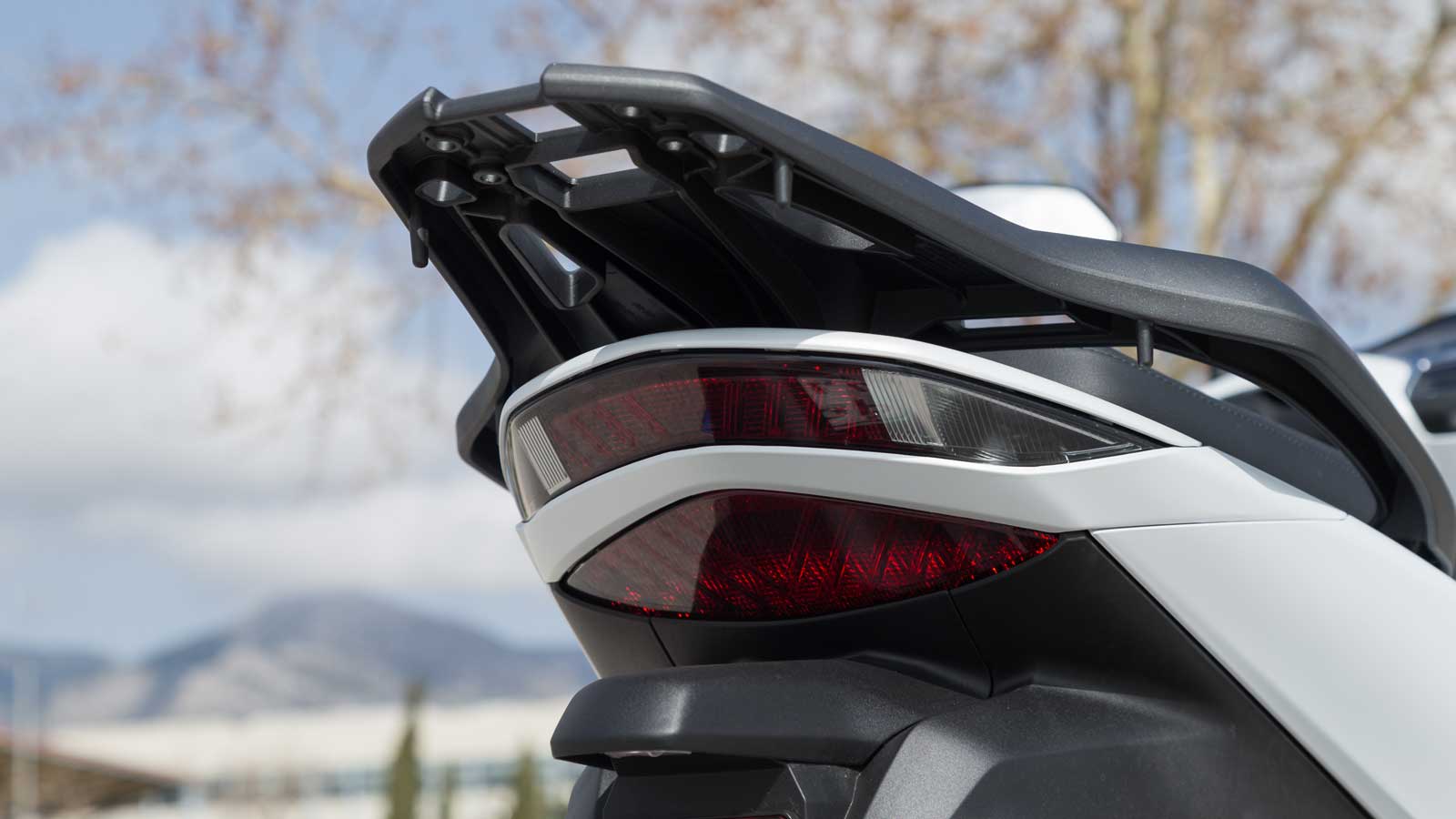 Honda SH 125i – Test