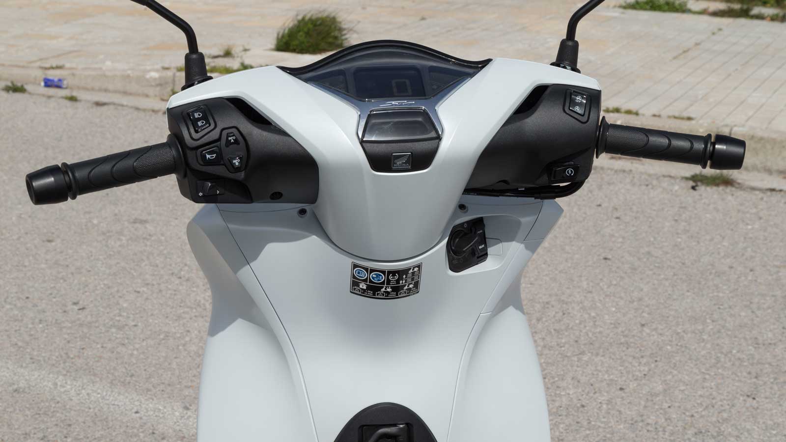 Honda SH 125i – Test