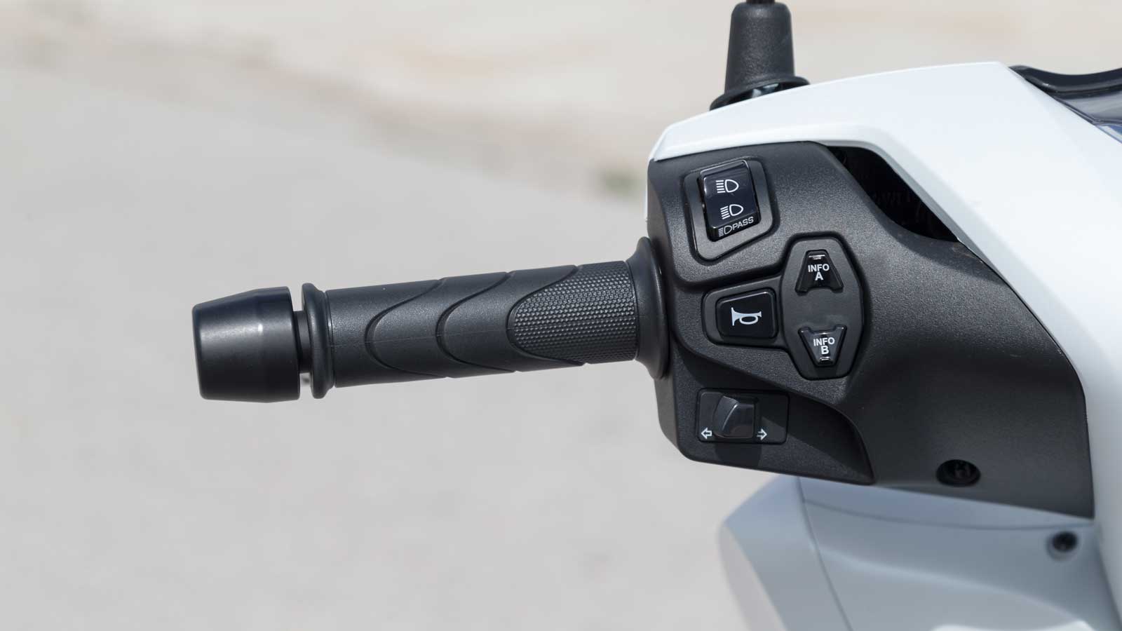 Honda SH 125i – Test