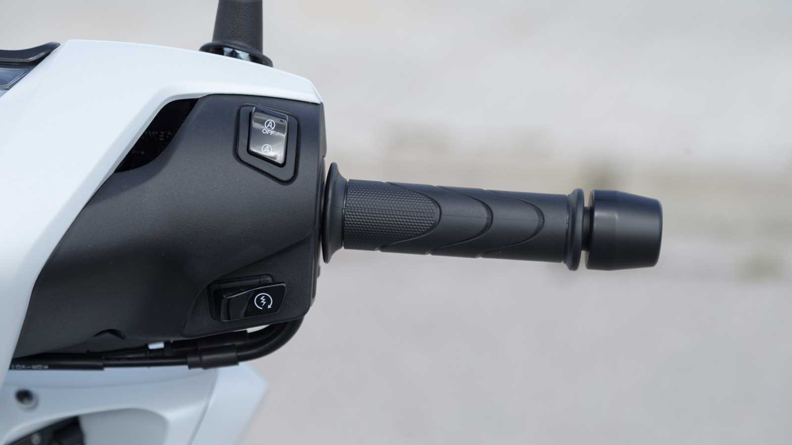 Honda SH 125i – Test