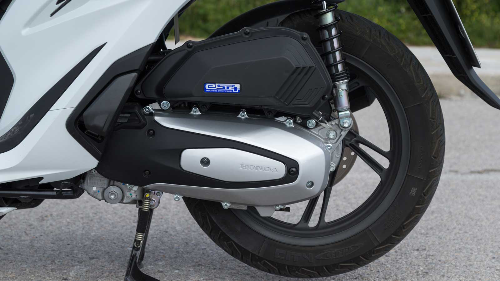 Honda SH 125i – Test