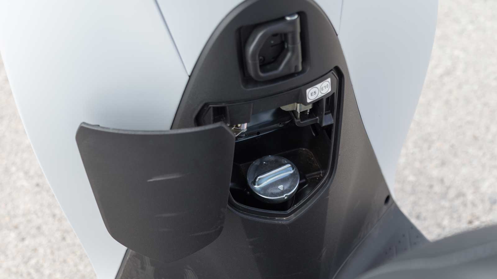 Honda SH 125i – Test