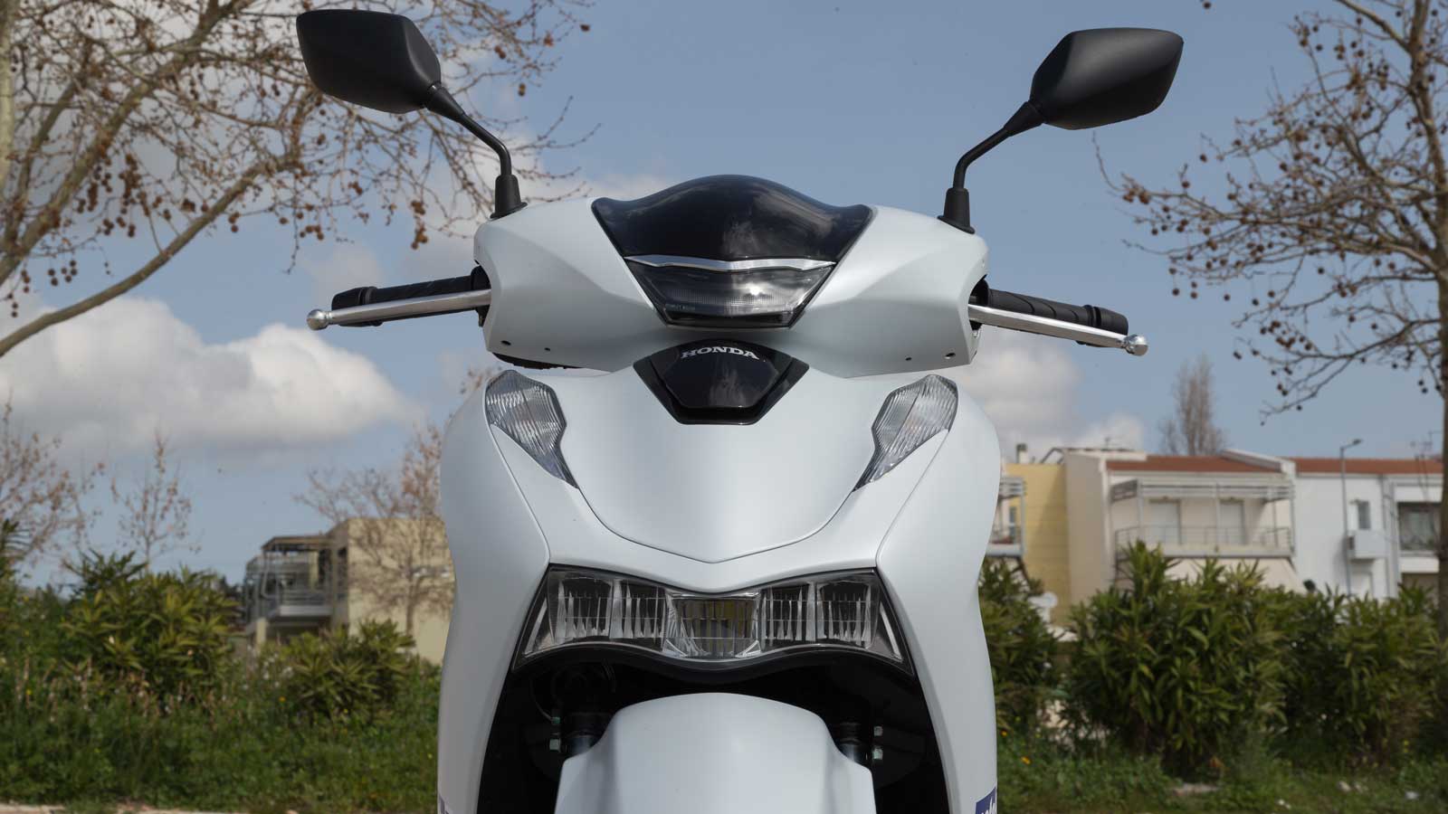 Honda SH 125i – Test