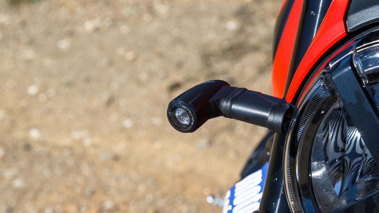 Ducati Scrambler Full Throttle - Test