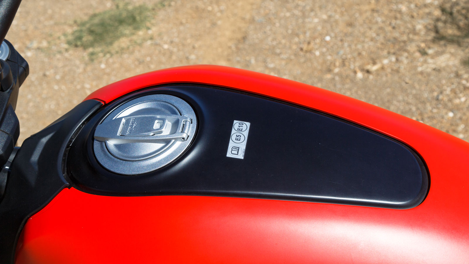 Ducati Scrambler Full Throttle - Test