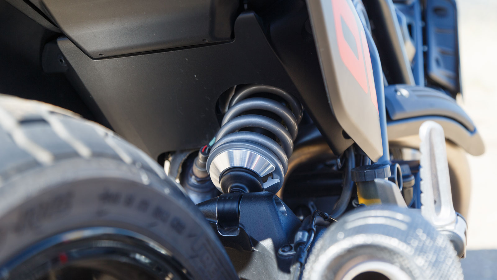 Ducati Scrambler Full Throttle - Test