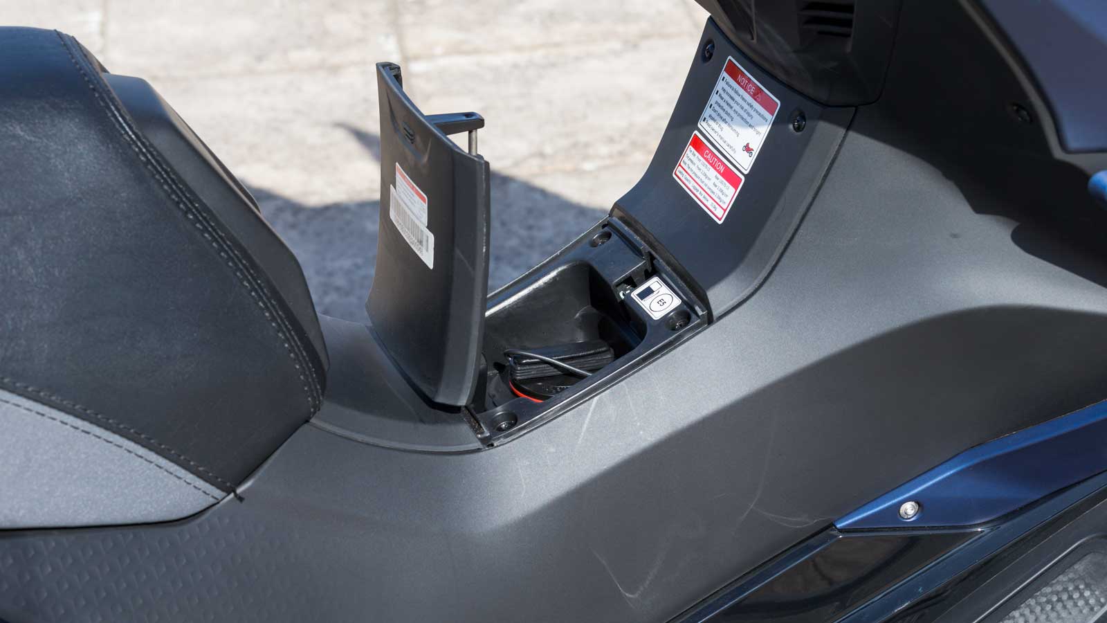 H τάπα του ρεζερβουάρ