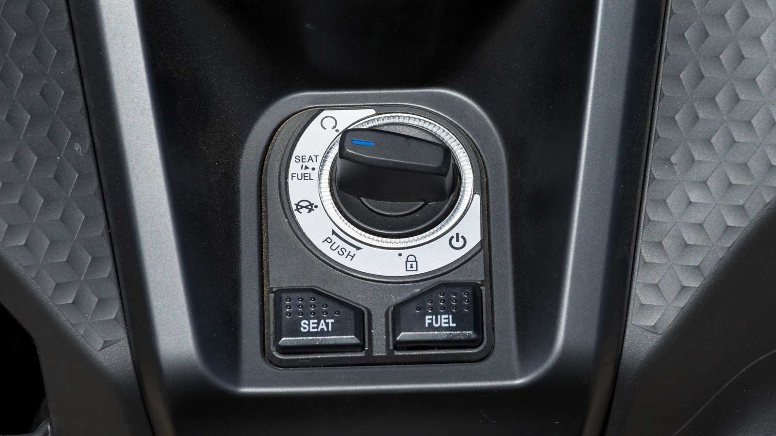 Διακόπτης keyless