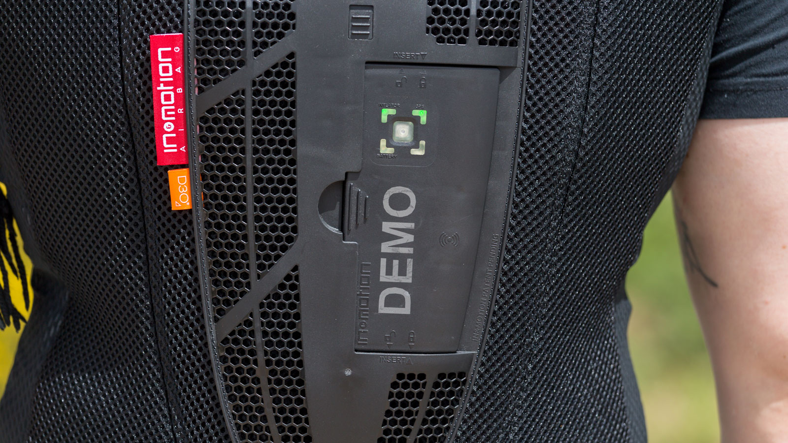 Παρουσίαση: Γιλέκο με αερόσακο Furygan Fury Airbag