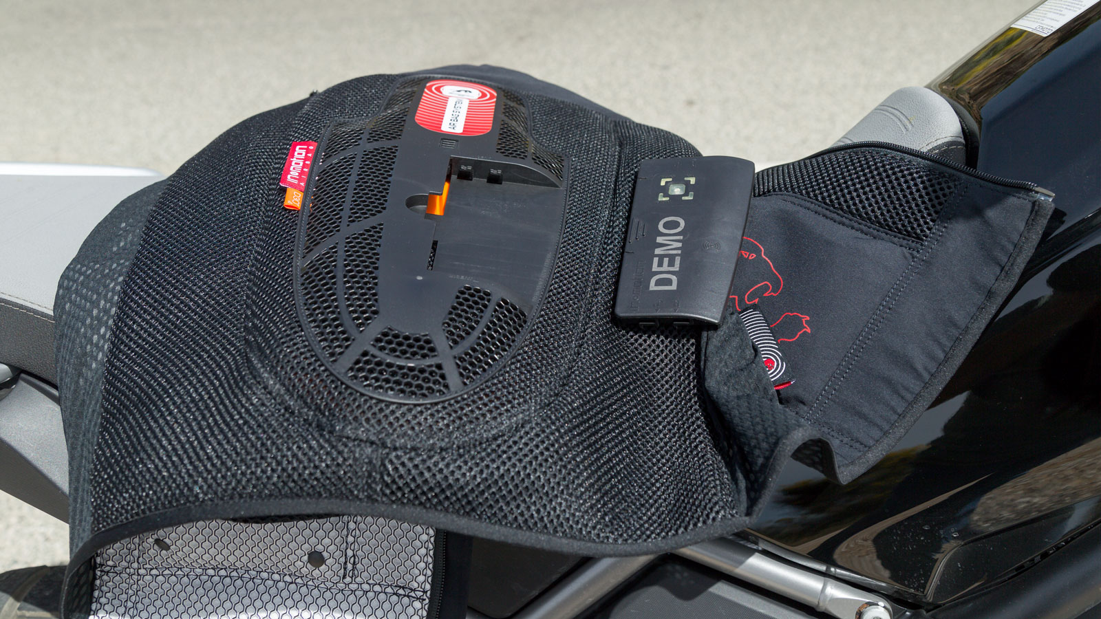 Παρουσίαση: Γιλέκο με αερόσακο Furygan Fury Airbag