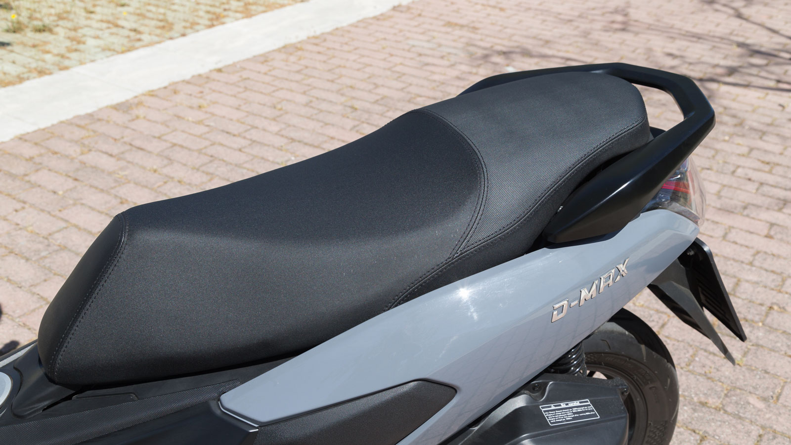 Diletta D-MAX 125 - Test