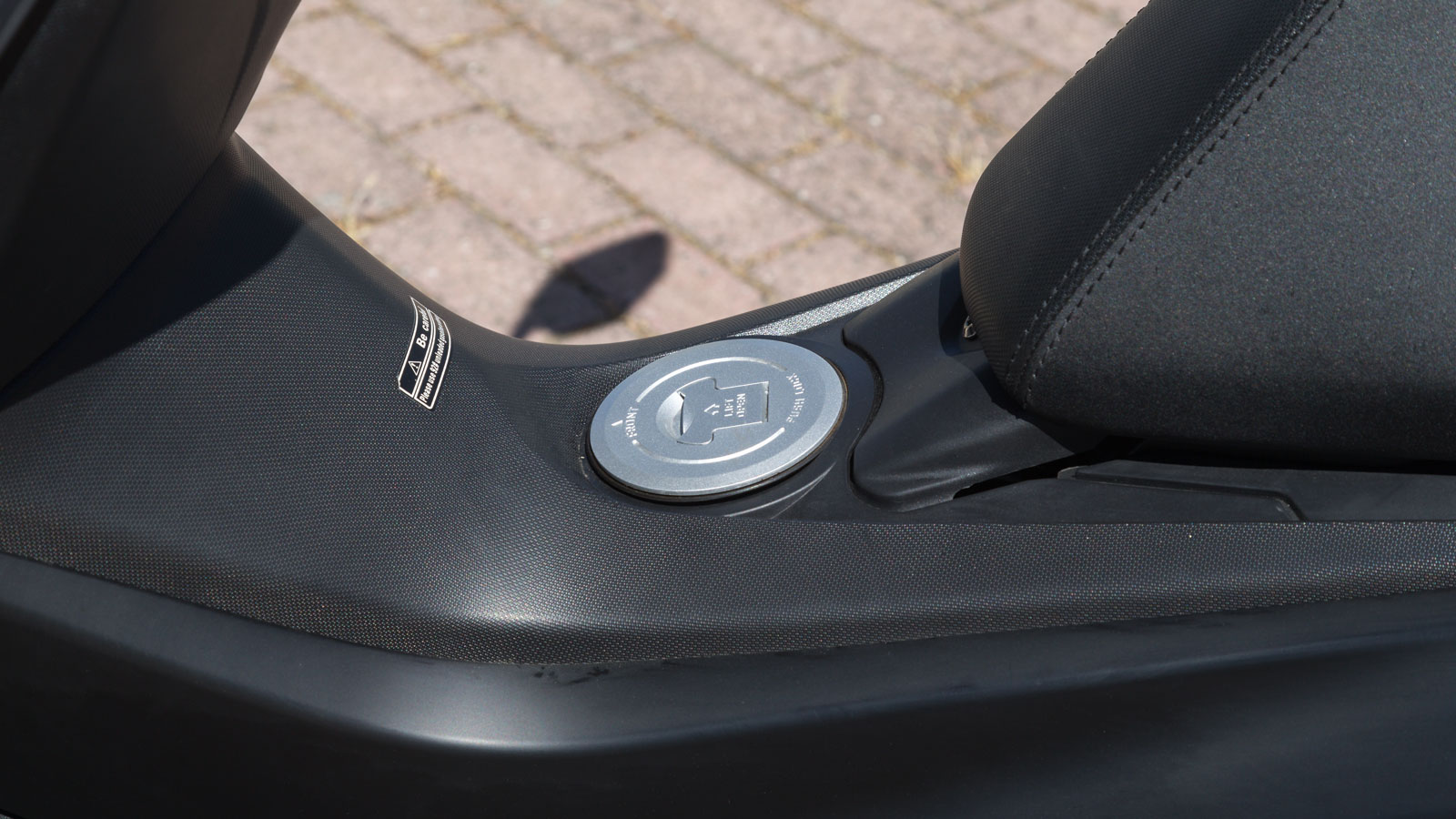 Diletta D-MAX 125 - Test