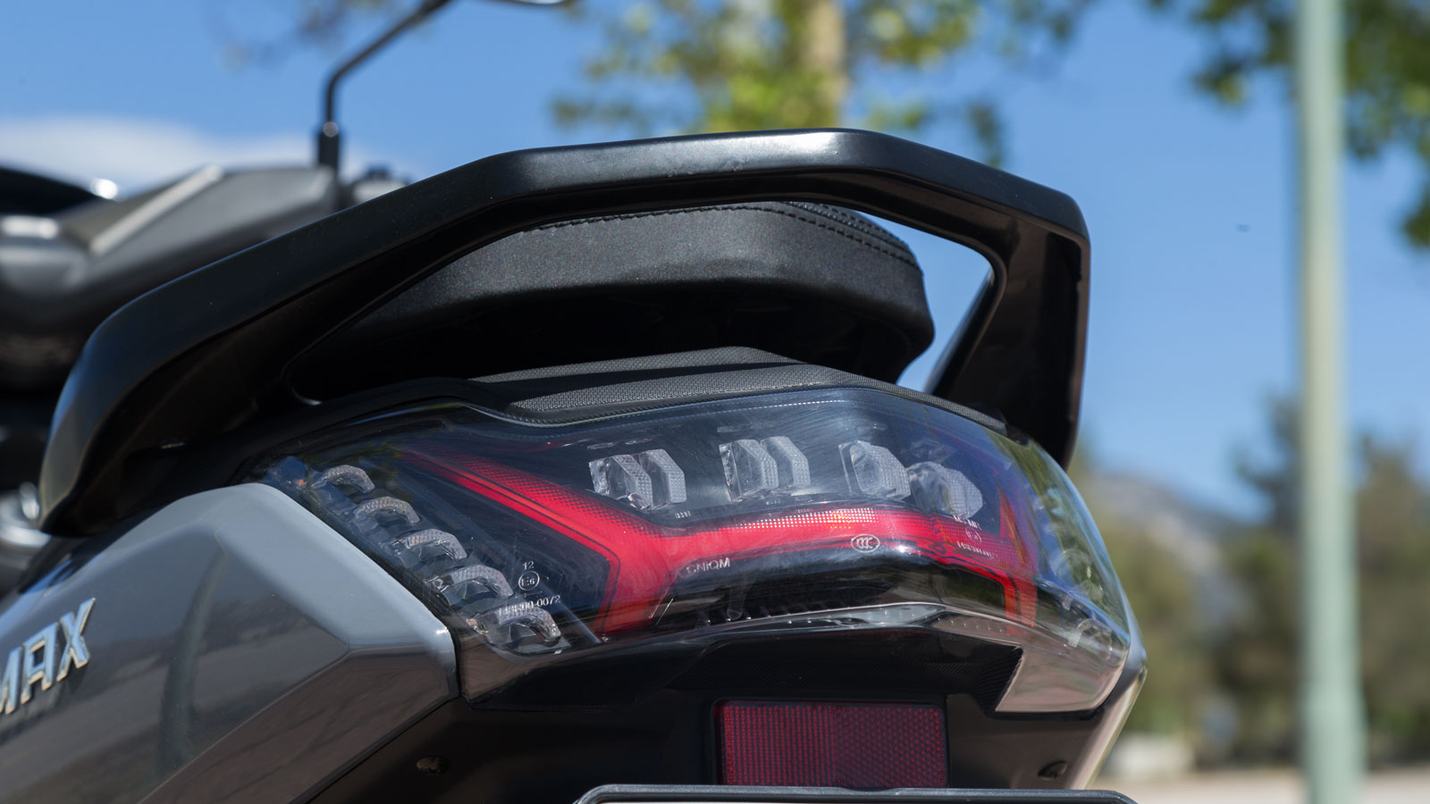 Diletta D-MAX 125 - Test