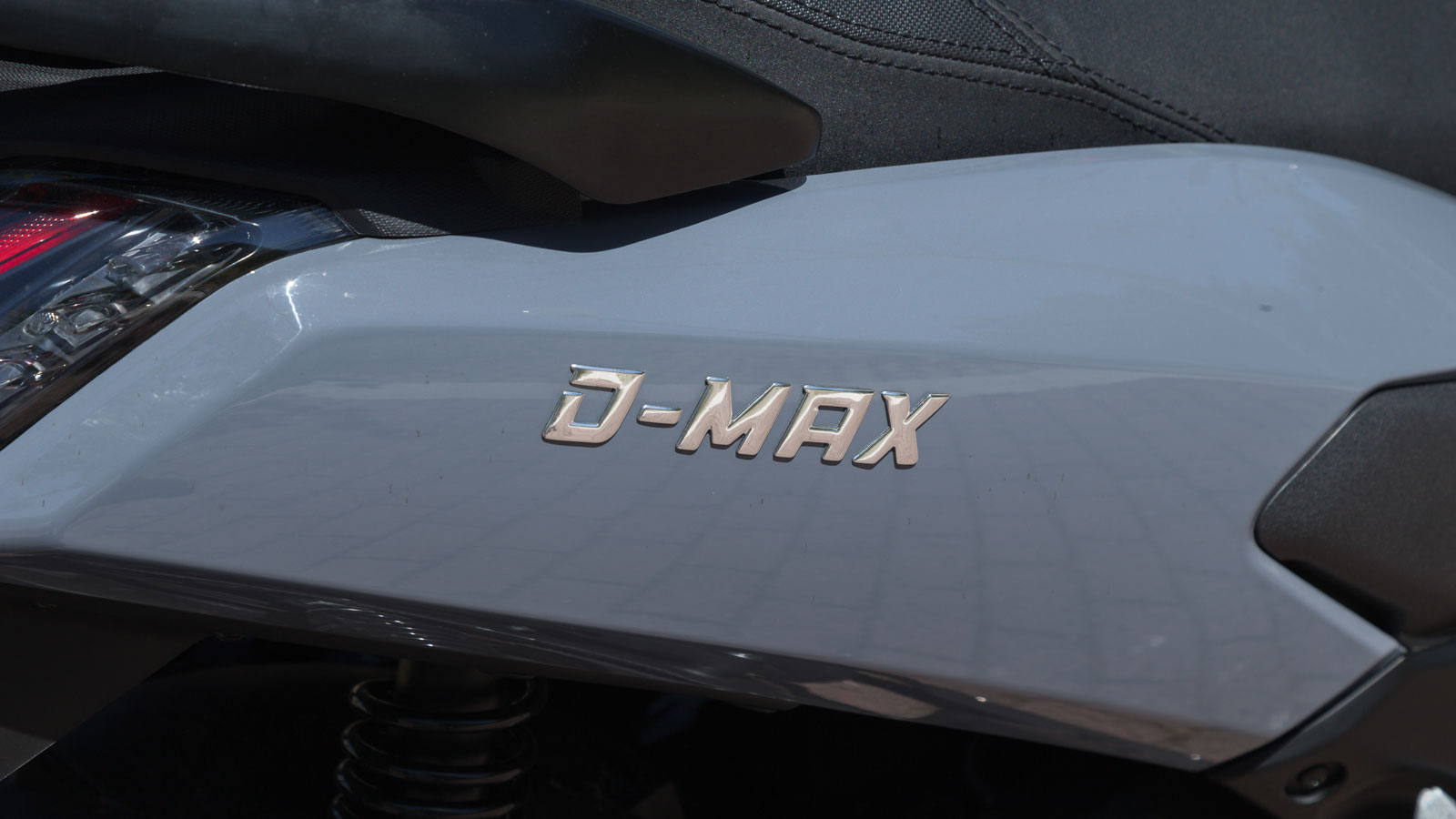 Diletta D-MAX 125 - Test