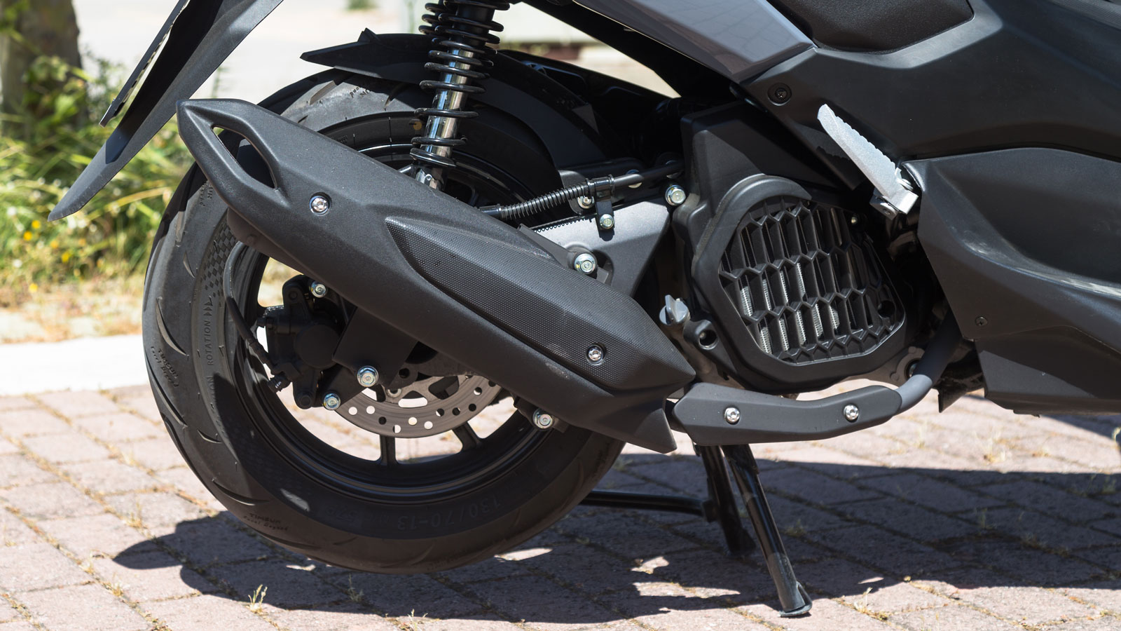 Diletta D-MAX 125 - Test