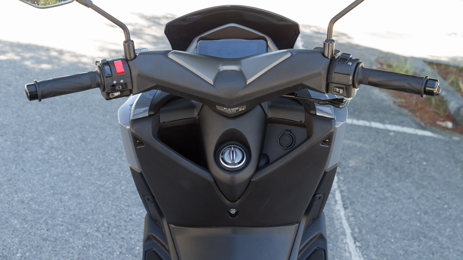 Diletta D-MAX 125 - Test