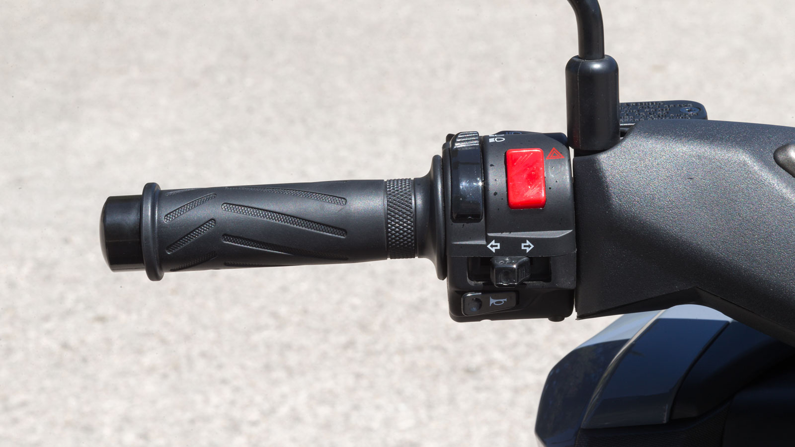 Diletta D-MAX 125 - Test