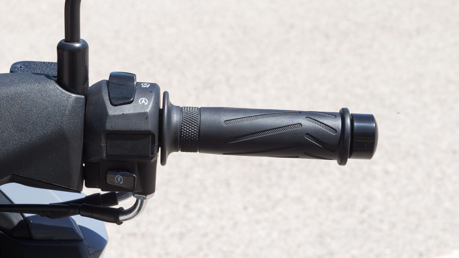 Diletta D-MAX 125 - Test