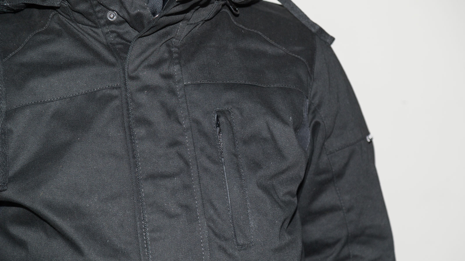 Test Seventy Degrees SD-JC73: Casual και αδιάβροχο