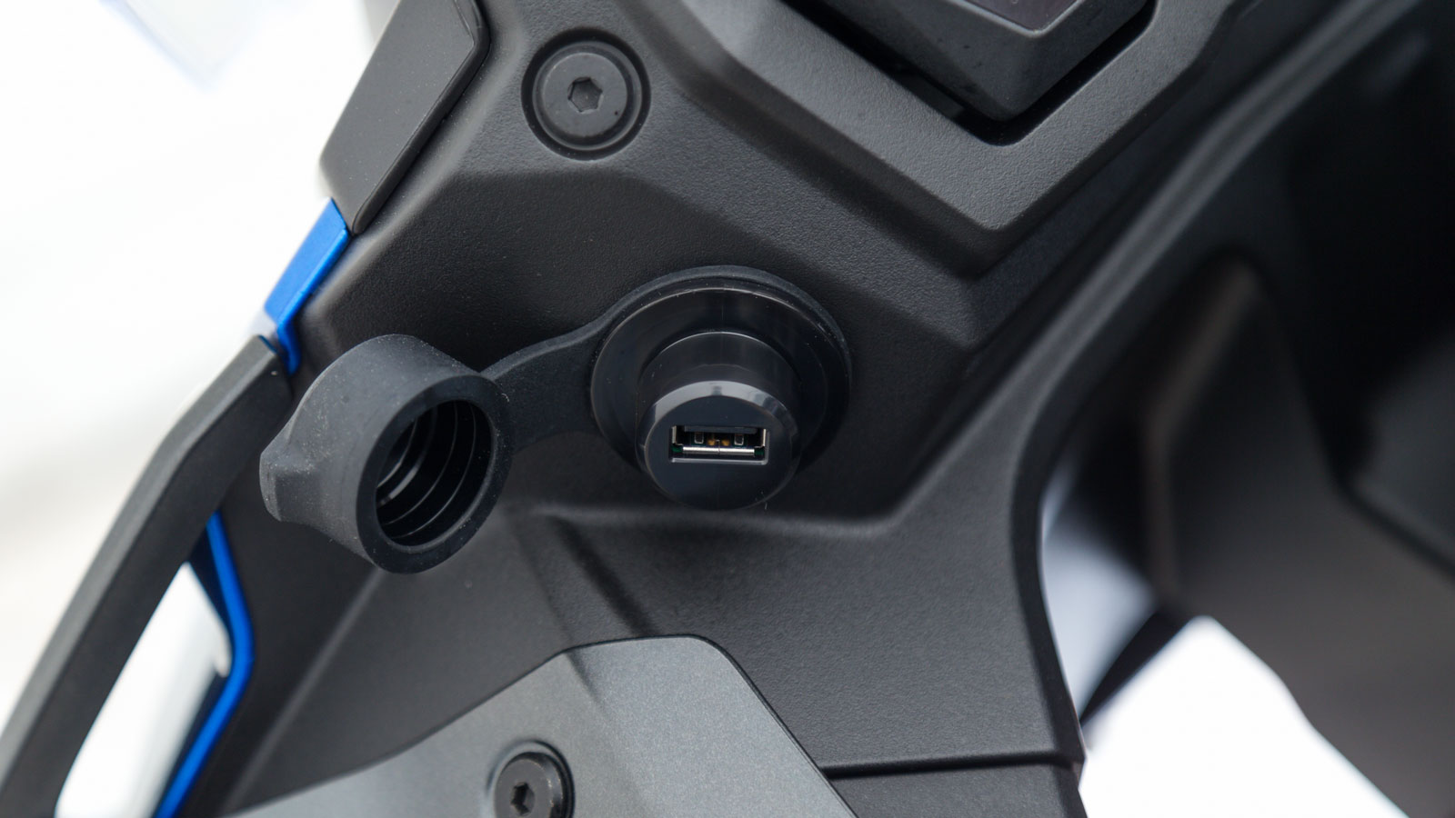 Suzuki GSX-S 1000GX - Υποψήφια για Best Moto by LS2