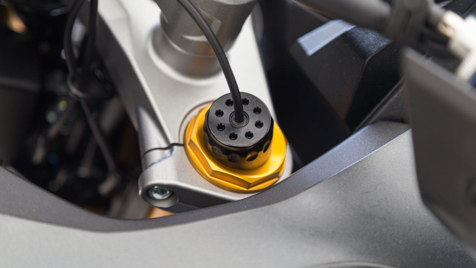 Suzuki GSX-S 1000GX - Υποψήφια για Best Moto by LS2