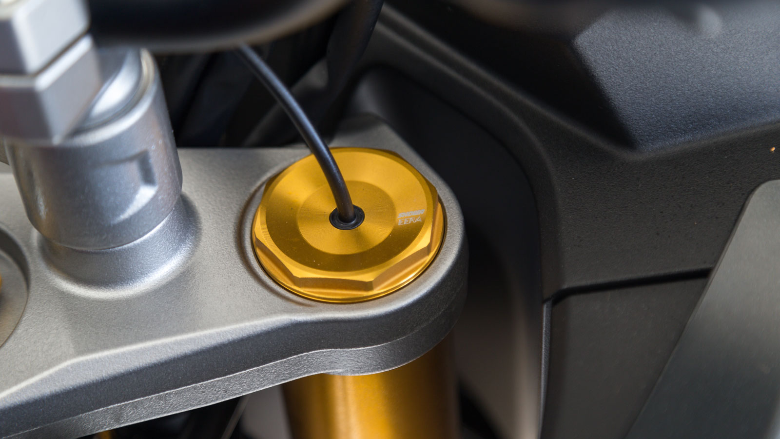 Suzuki GSX-S 1000GX - Υποψήφια για Best Moto by LS2