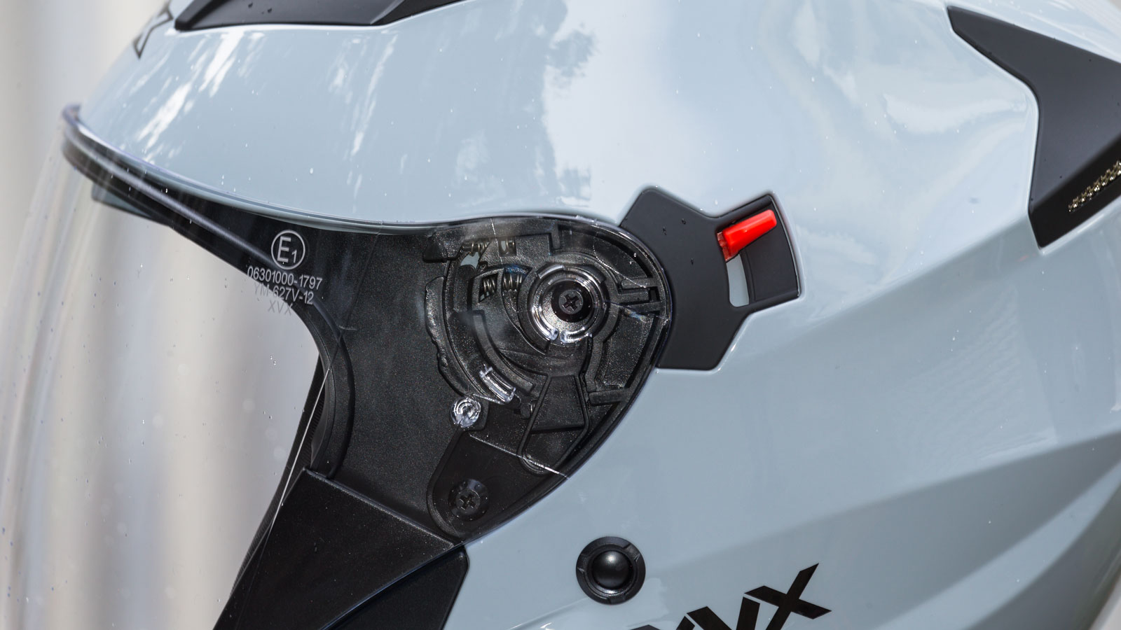 Test κράνος: XVX Dream 2.0 RX-400