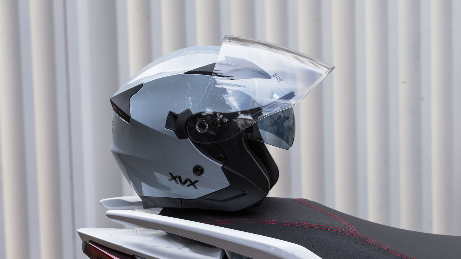 Test κράνος: XVX Dream 2.0 RX-400