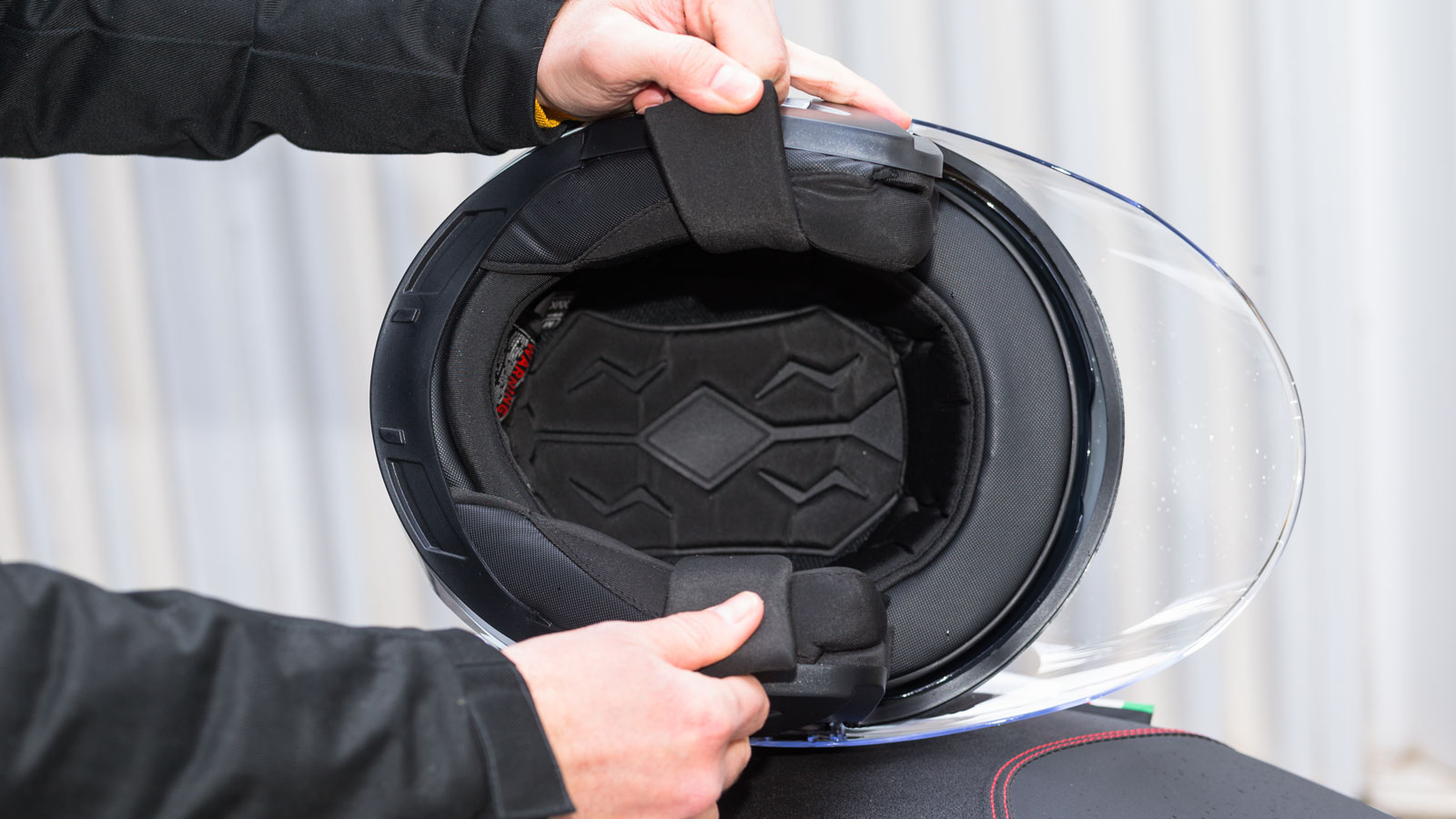 Test κράνος: XVX Dream 2.0 RX-400