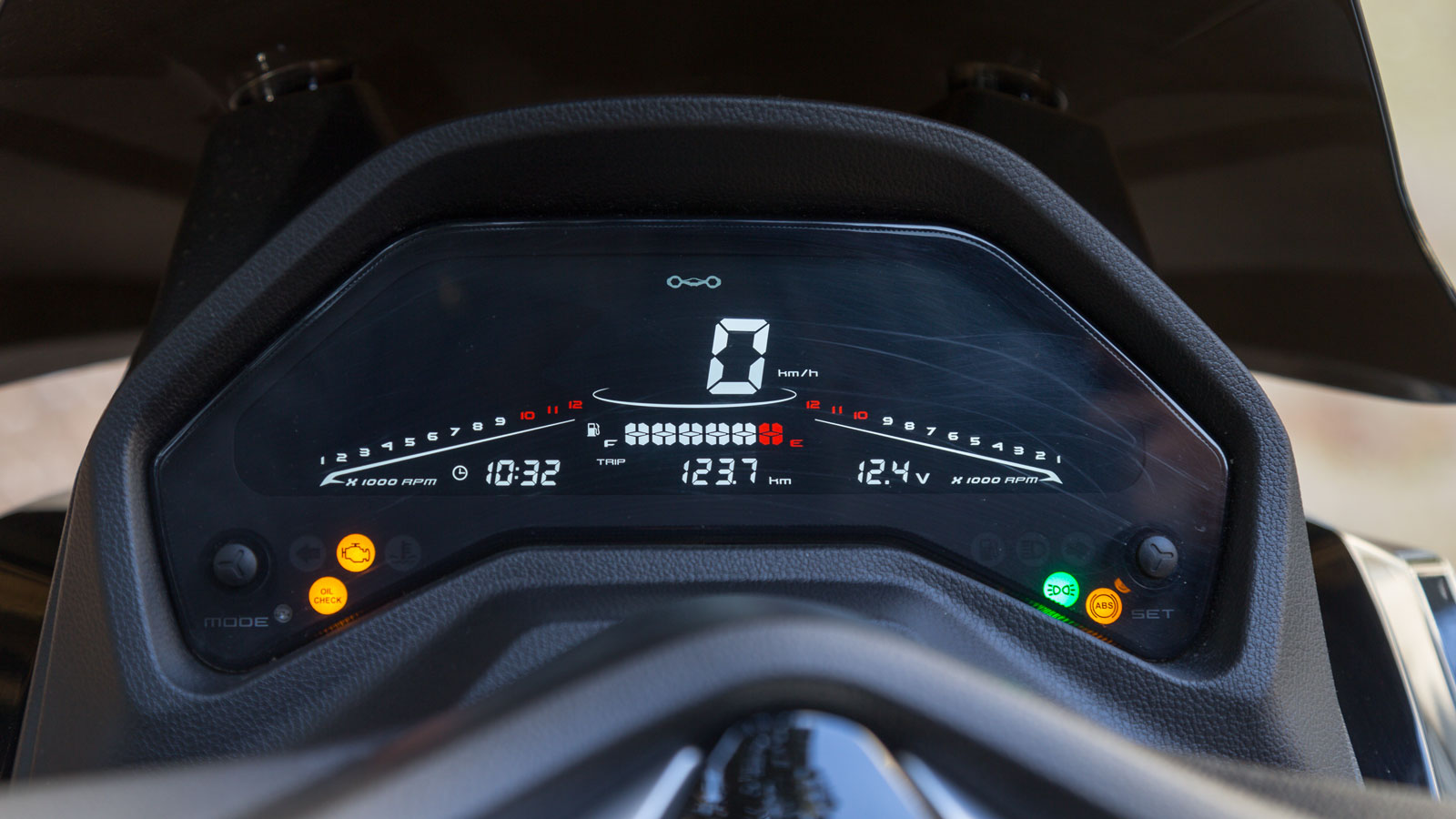 Malaguti Madison 125: Υποψήφιο για Best Scooter by LS2