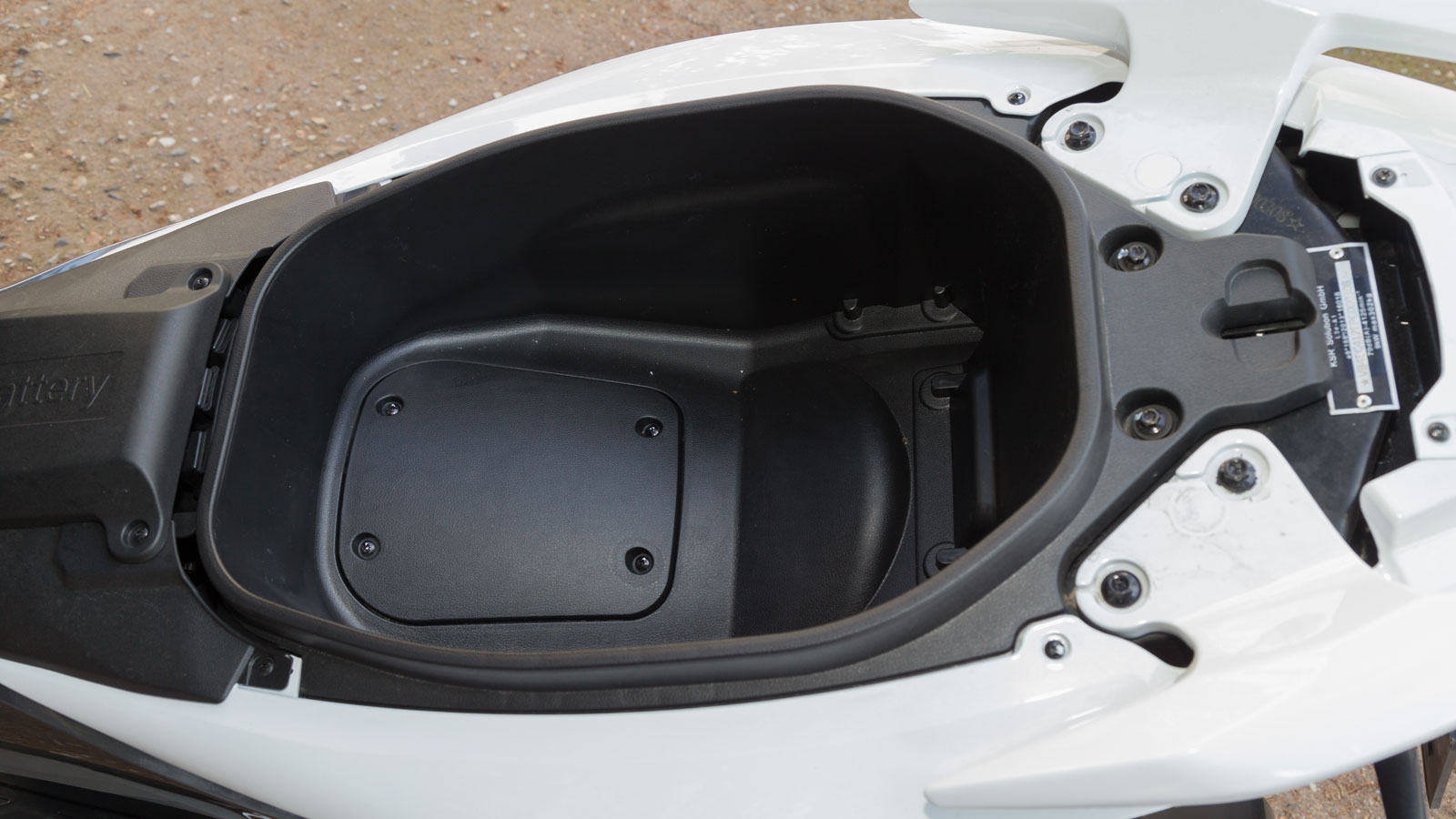 Malaguti Madison 125: Υποψήφιο για Best Scooter by LS2