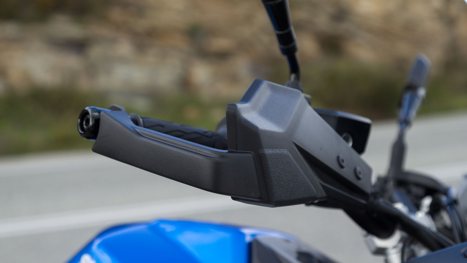 Suzuki GSX-S 1000GX - Υποψήφια για Best Moto by LS2