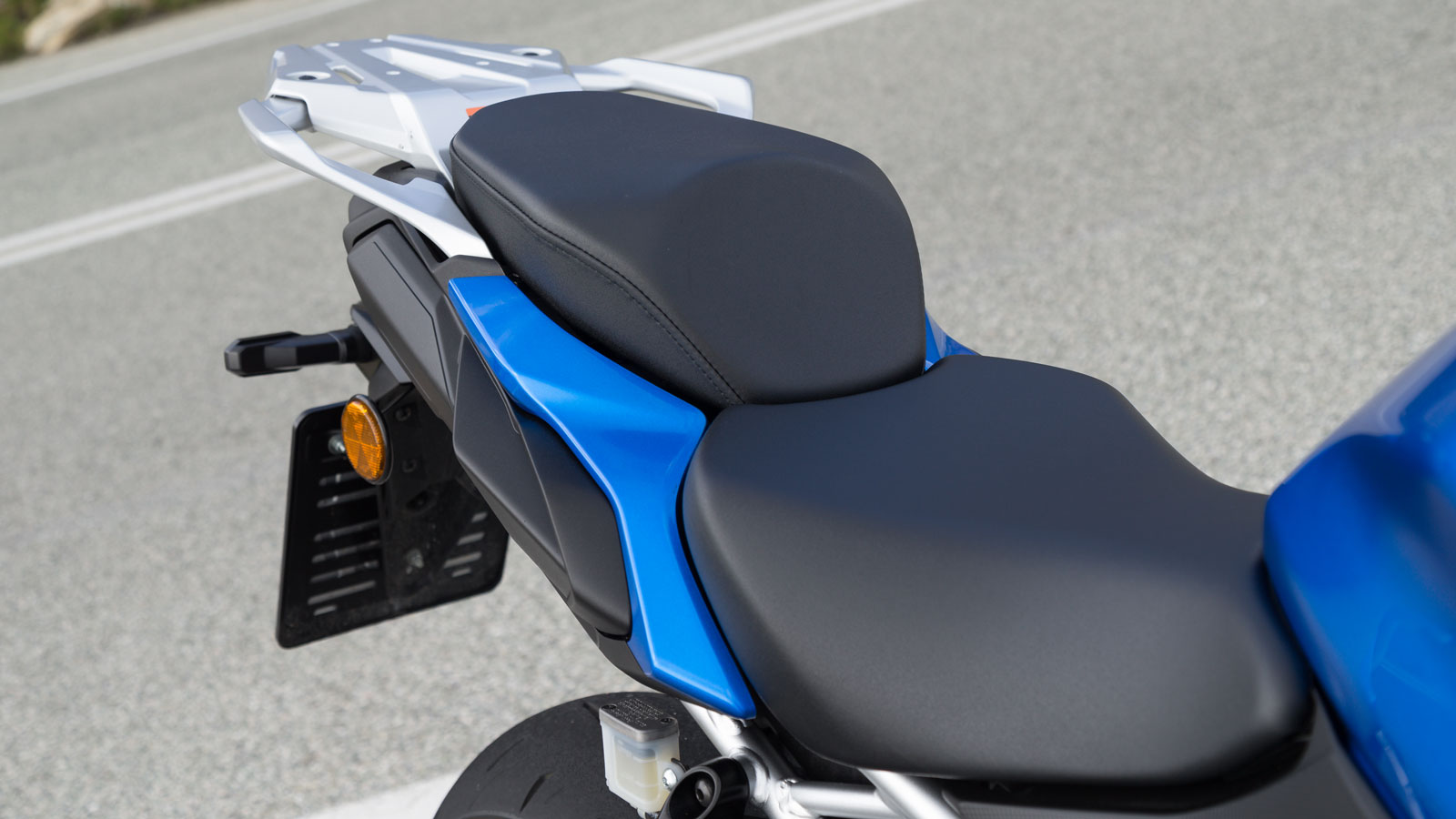 Suzuki GSX-S 1000GX - Υποψήφια για Best Moto by LS2