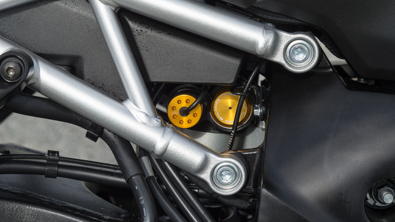 Suzuki GSX-S 1000GX - Υποψήφια για Best Moto by LS2