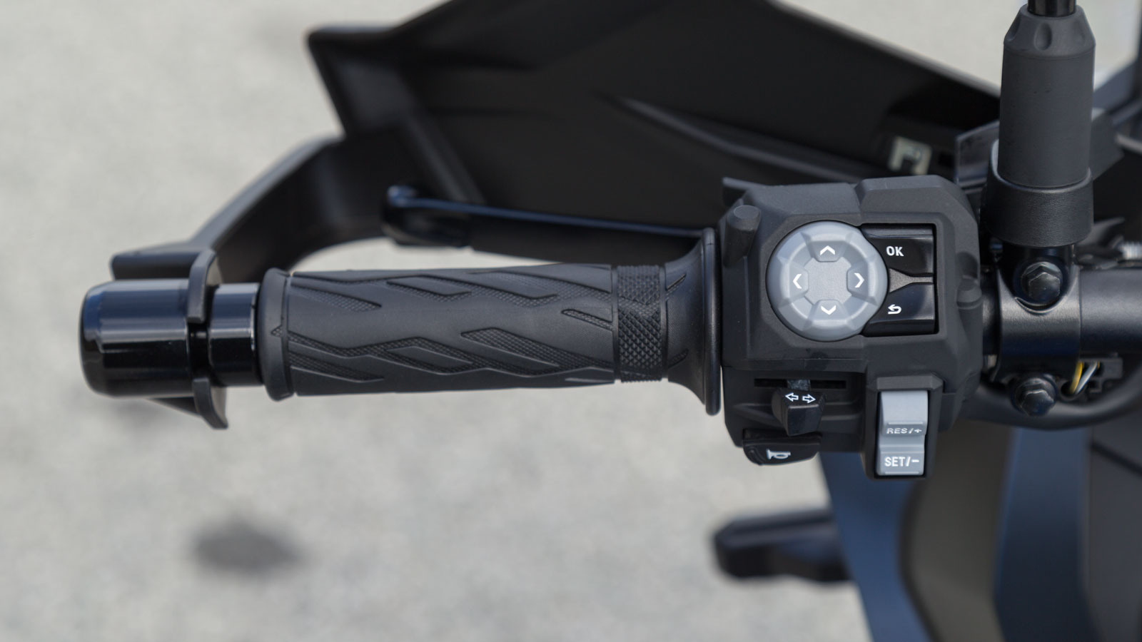 Suzuki GSX-S 1000GX - Υποψήφια για Best Moto by LS2