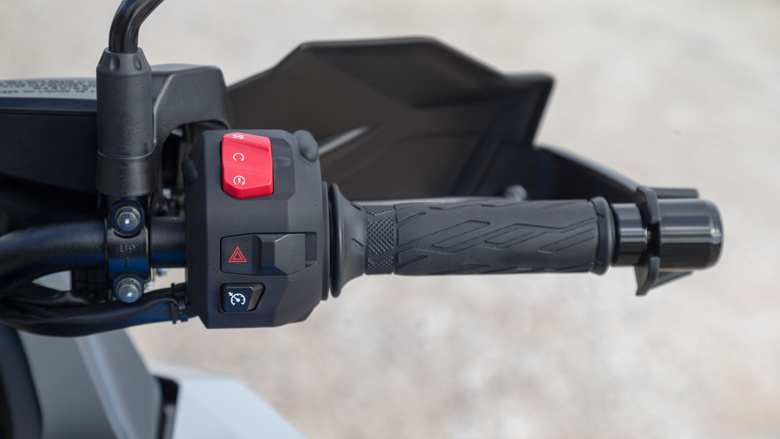 Suzuki GSX-S 1000GX - Υποψήφια για Best Moto by LS2