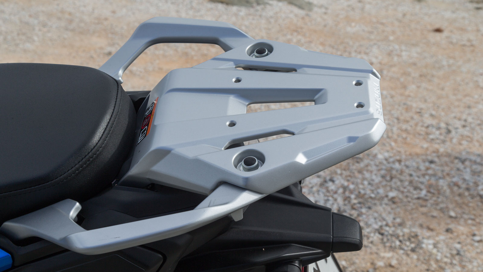 Suzuki GSX-S 1000GX - Υποψήφια για Best Moto by LS2