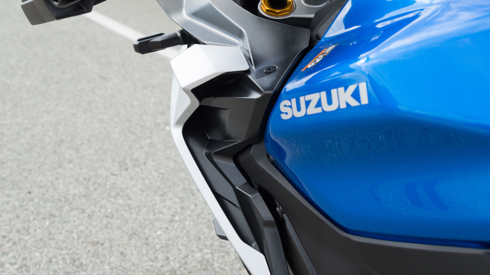 Suzuki GSX-S 1000GX - Υποψήφια για Best Moto by LS2