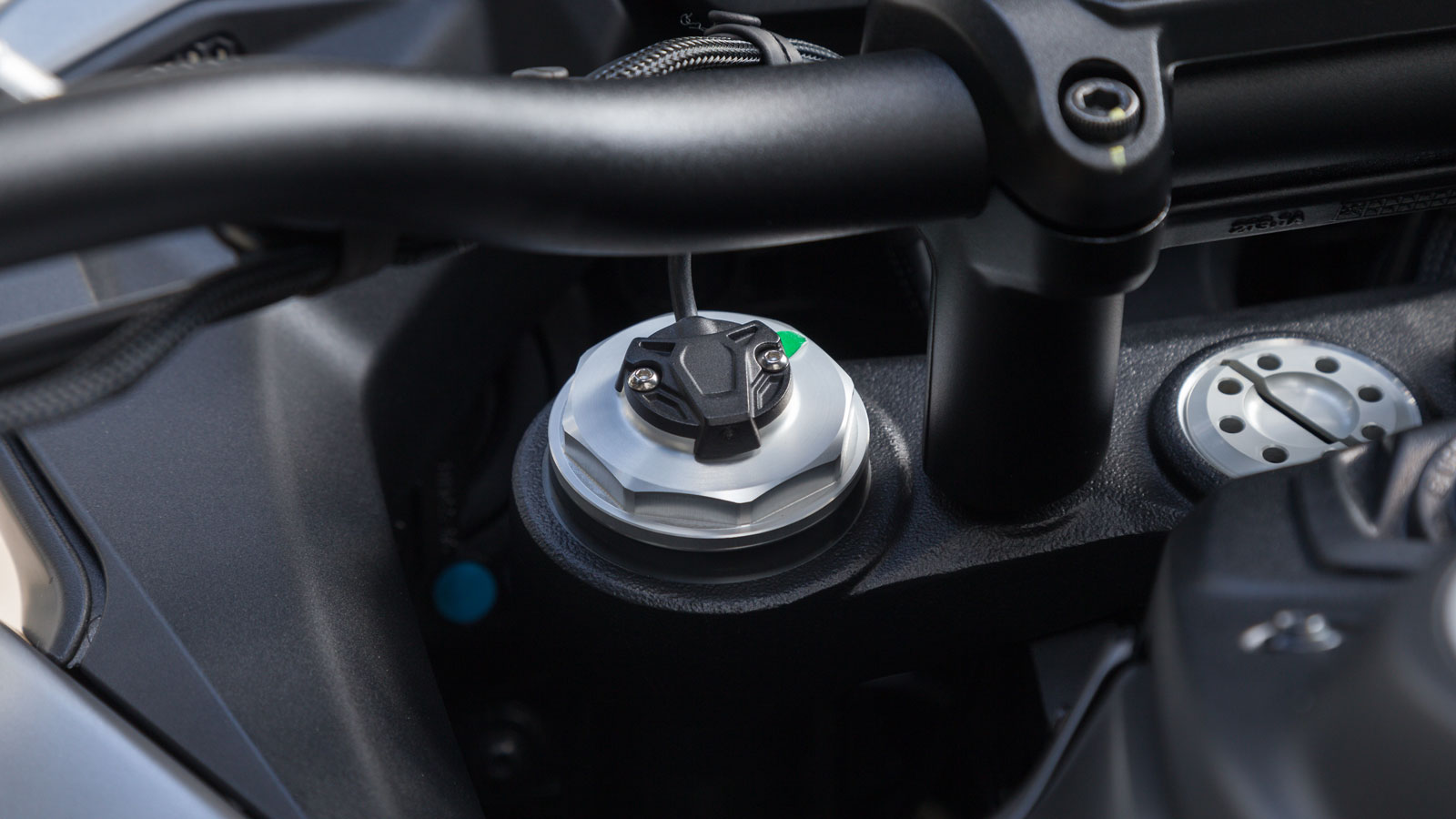 Ducati Multistrada V4 S Grand Tour - Test