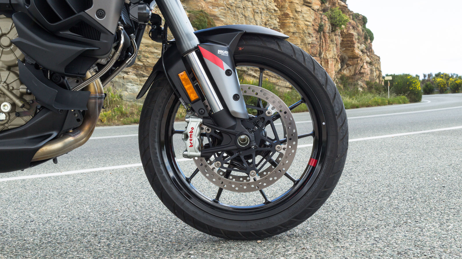 Ducati Multistrada V4 S Grand Tour - Test