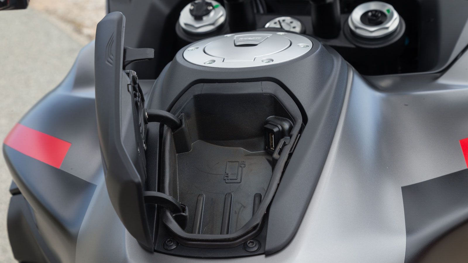 Ducati Multistrada V4 S Grand Tour - Test